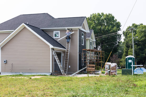 Best Fiber Cement Siding Installation  in Nocatee, FL